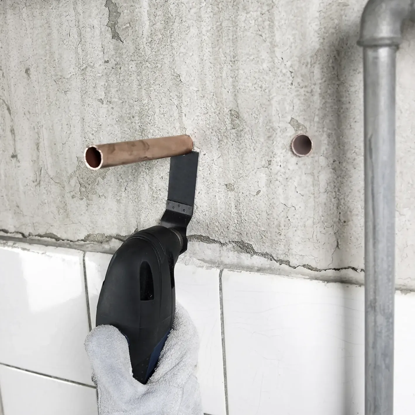 Bosch Professional Bosch flisesæt OMT 3 dele* Multicutter-Klinger
