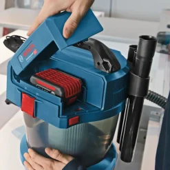 Bosch Professional Bosch GAS 18V-10 L akku støvsuger inkl. tilbehør* Støvsugere