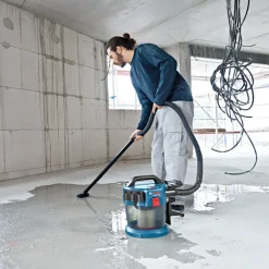 Bosch Professional Bosch GAS 18V-10 L akku støvsuger inkl. tilbehør* Støvsugere