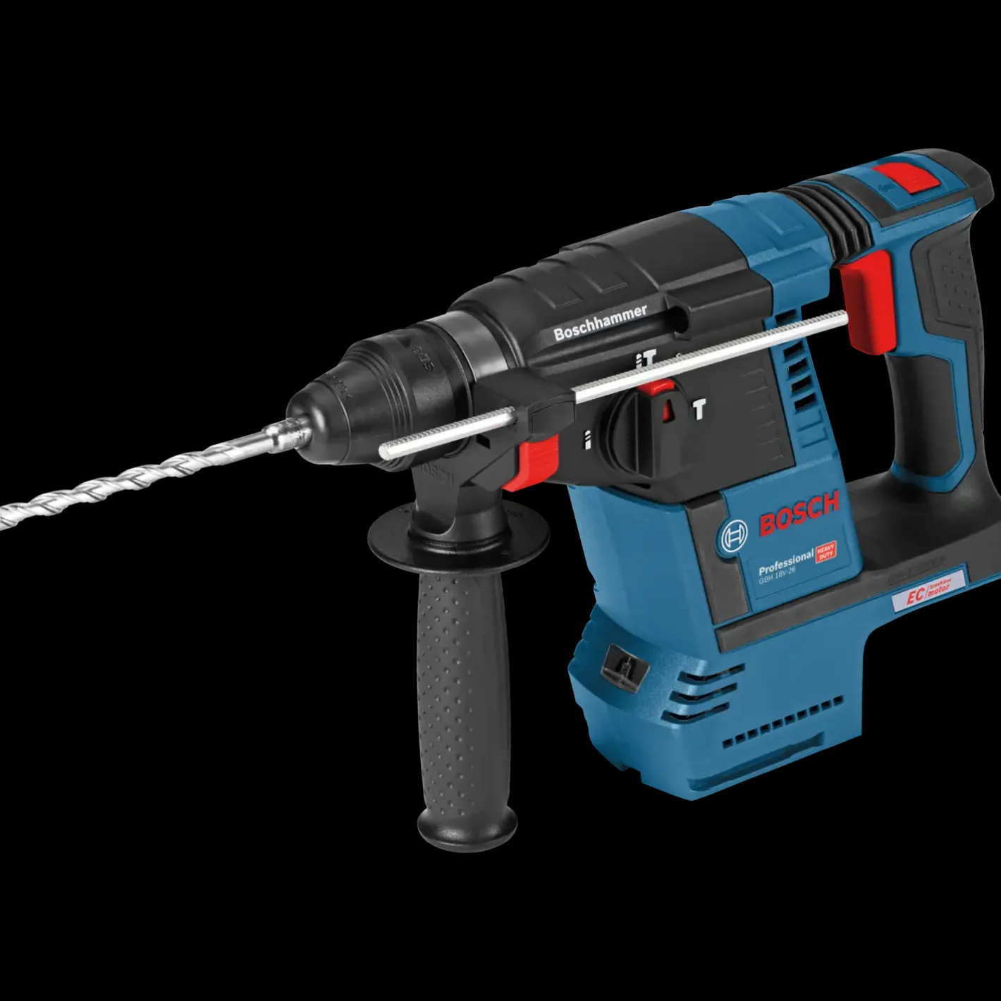 Bosch Professional Bosch GBH 18V-26 SDS-Plus borehammer solo* Borehamre