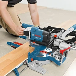 Bosch Professional Bosch GCM 8 SDE professional kap-geringssav med udtræk 1600 W* Kap-/Geringssave