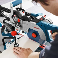 Bosch Professional Bosch GCM 8 SDE professional kap-geringssav med udtræk 1600 W* Kap-/Geringssave