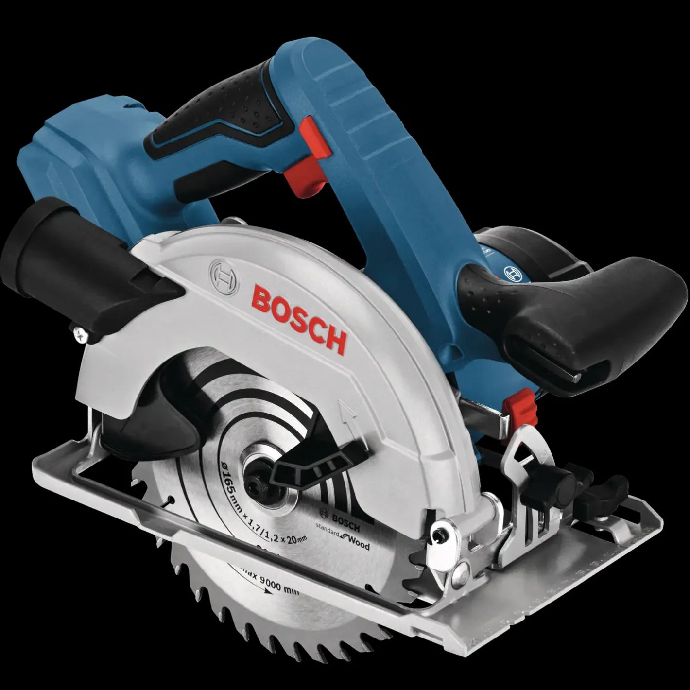 Bosch Professional Bosch GKS 18V-57 18V rundsav solo* Rundsave