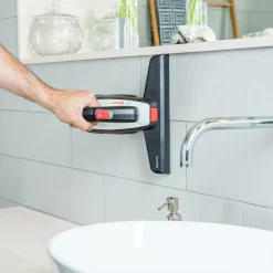 Bosch gør det selv Bosch GlassVAC 3,6V Solo Plus vinduesvasker* Rengøringsartikler|Tilbehør Til Kontor Og Værksted