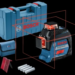 Bosch Professional Bosch GLL 3-80 cirkellaser* Måleudstyr