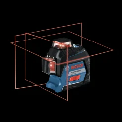 Bosch Professional Bosch GLL 3-80 cirkellaser* Måleudstyr