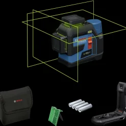 Bosch GLL 12V-100-33 CG Professionel linjelaser* Måleudstyr