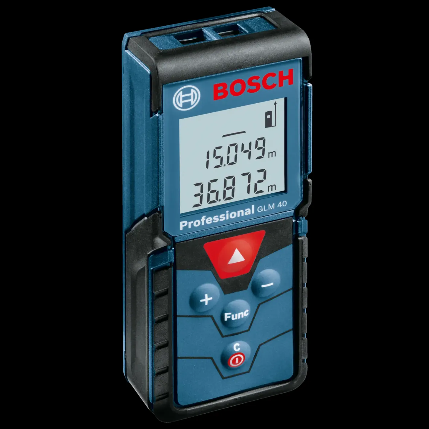 Bosch Professional Bosch GLM 40 laserafstandsmåler* Måleudstyr