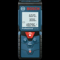 Bosch Professional Bosch GLM 40 laserafstandsmåler* Måleudstyr