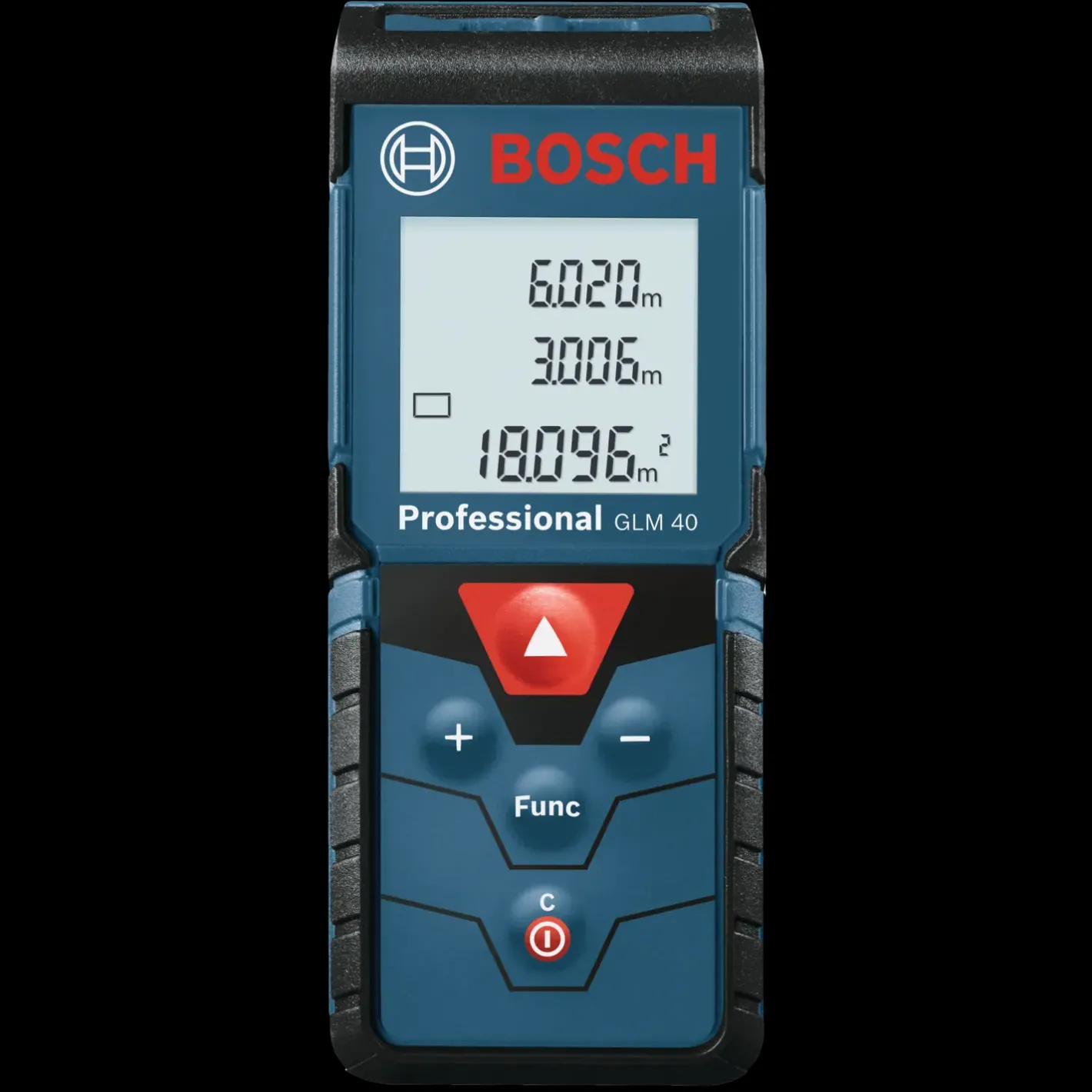 Bosch Professional Bosch GLM 40 laserafstandsmåler* Måleudstyr