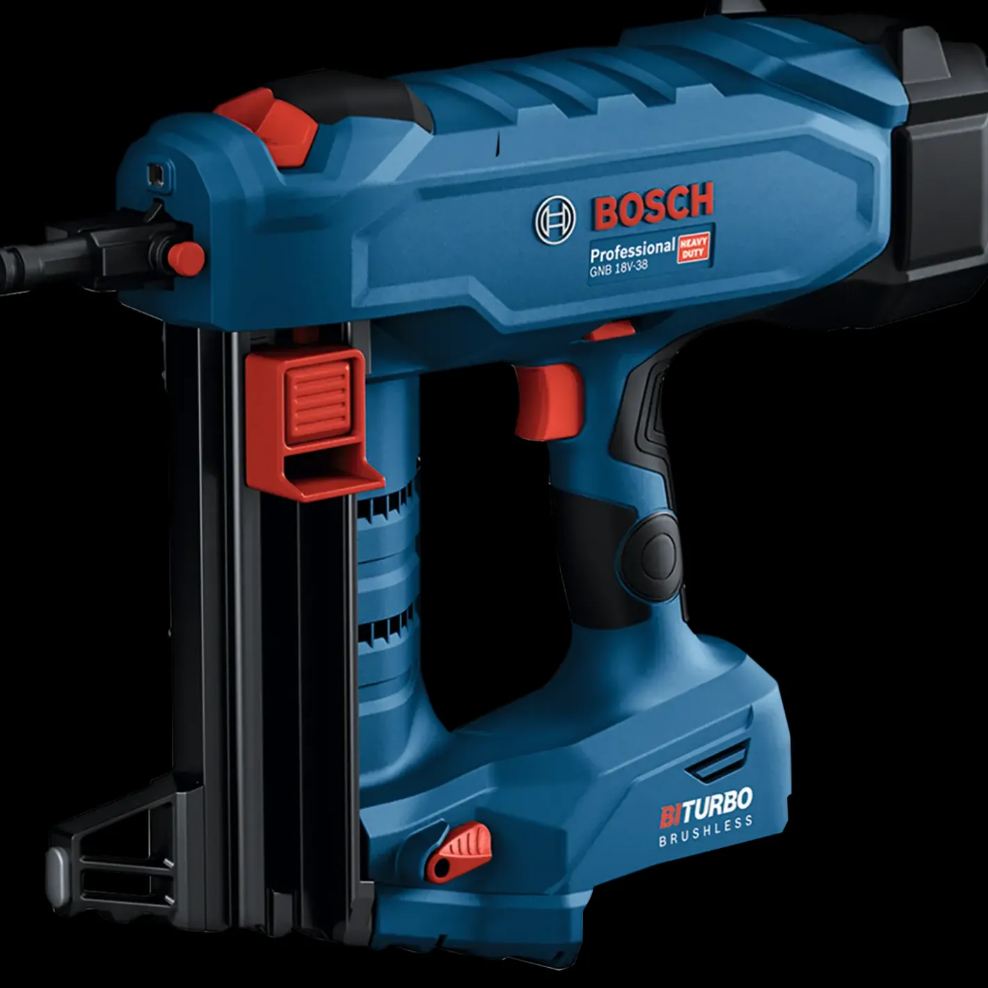 Bosch Professional Bosch GNB 18V-38 betonsømpistol solo* Sømpistoler