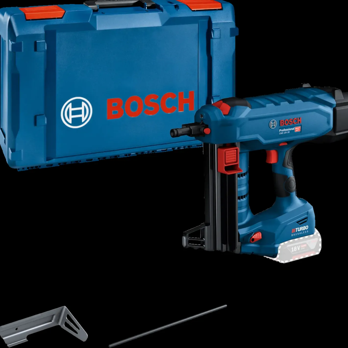 Bosch Professional Bosch GNB 18V-38 betonsømpistol solo* Sømpistoler