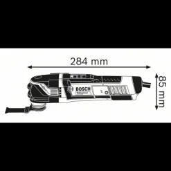 Bosch Professional Bosch GOP 40-30 Starlock Plus multicutter* Multicuttere