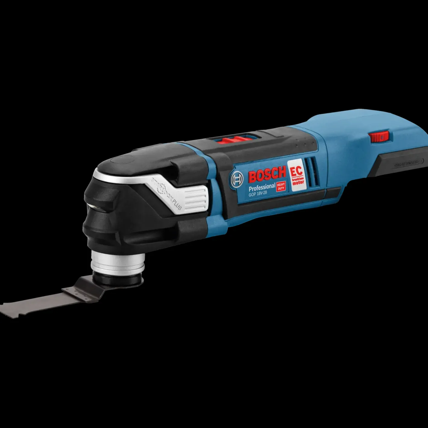 Bosch Professional Bosch GOP 18V-28 multicutter solo* Multicuttere