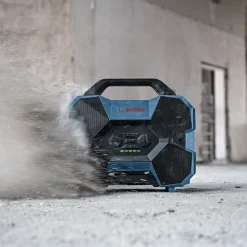 Bosch Professional Bosch GPB 18V-6 C bluetooth byggepladshøjtaler solo* Arbejdsradioer