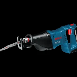 Bosch Professional Bosch GSA 18 V 18V bajonetsav solo* Bajonetsave