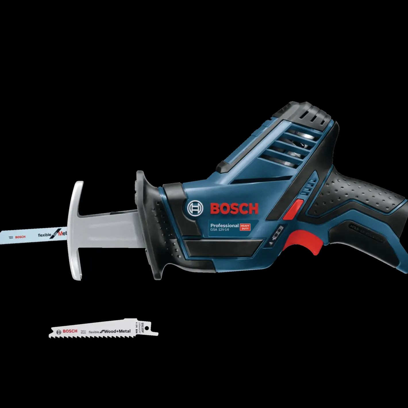 Bosch Professional Bosch GSA bajonetsav 12V-14 solo* Bajonetsave