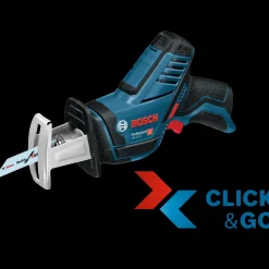 Bosch Professional Bosch GSA bajonetsav 12V-14 solo* Bajonetsave