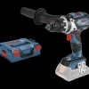 Bosch Professional Bosch GSR 18V-110 C akku bore-skruemaskine solo* Bore- Og Skruemaskiner