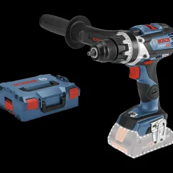 Bosch Professional Bosch GSR 18V-110 C akku bore-skruemaskine solo* Bore- Og Skruemaskiner