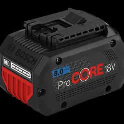 Bosch Professional Bosch GSR 18V-150 C bore-/skruemaskine 2X8 Ah batteri, lader og L-BOXX* Bore- Og Skruemaskiner