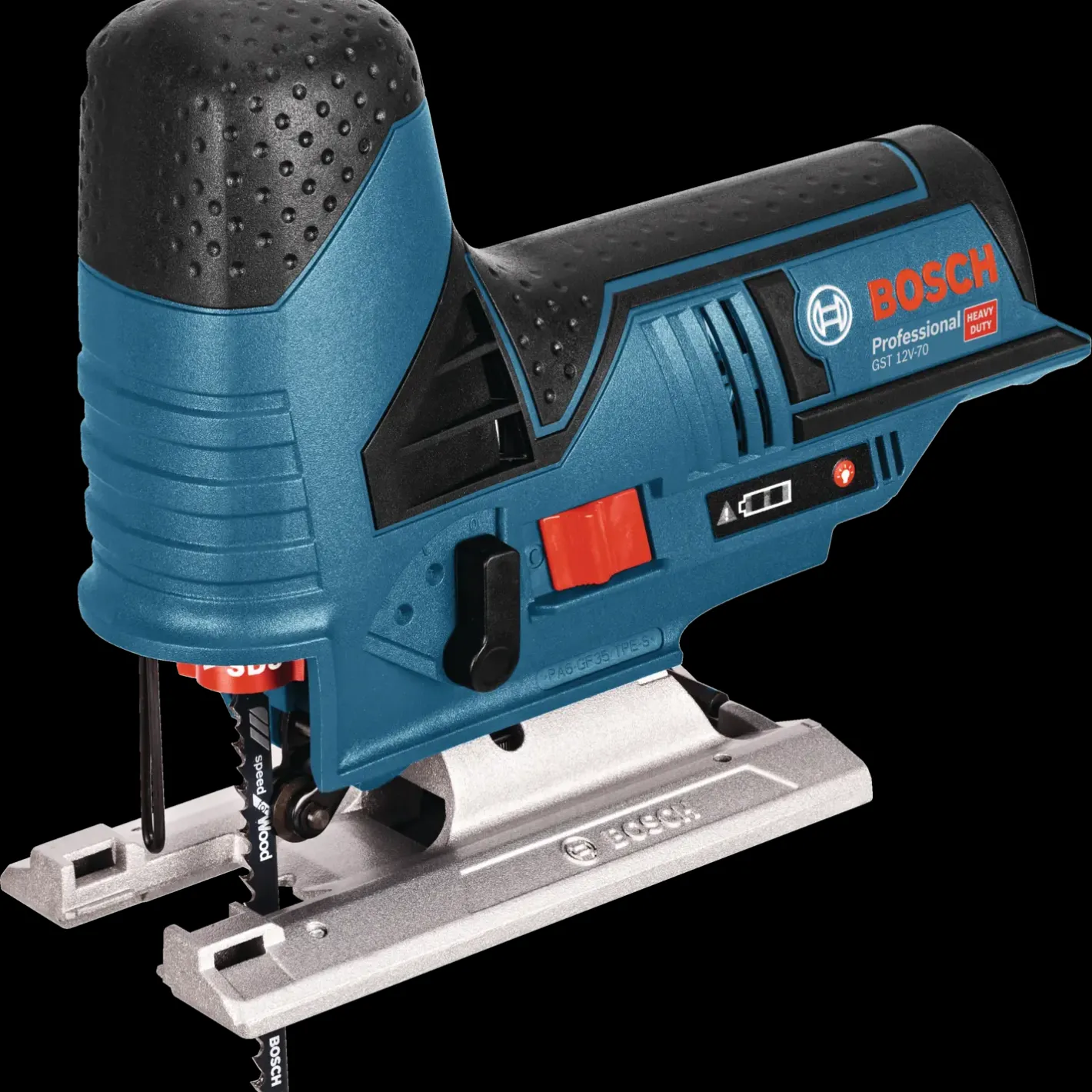Bosch Professional Bosch GST 12V-70 stiksav solo* Stiksave