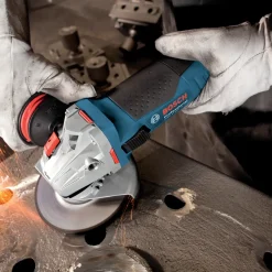 Bosch Professional Bosch GWS 17-150 CI vinkelsliber 1700 W Ø125 mm* Vinkelslibere