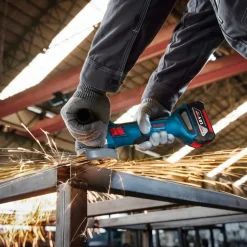 Bosch Professional Bosch GWS 18V-8 Professional vinkelsliber solo* Vinkelslibere