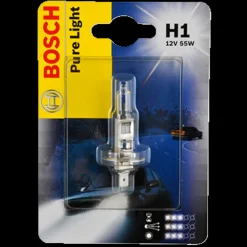 Bosch Professional Bosch H1 autohalogenlampe* Auto Reservedele Og Forbrugsvarer