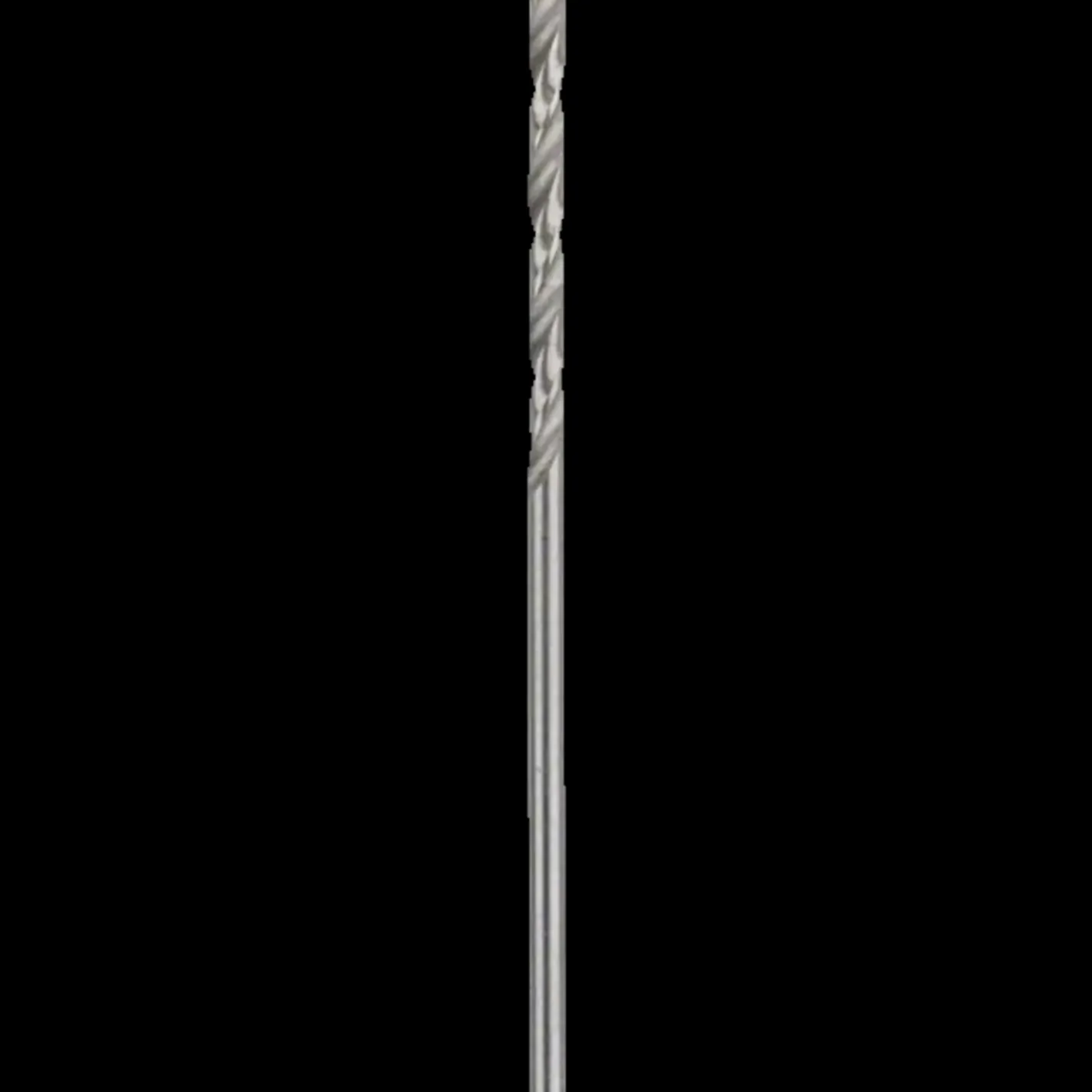 Bosch HSS-G metalbor DIN 338 Ø4,5x47/80 mm* Bor- Og Borsæt