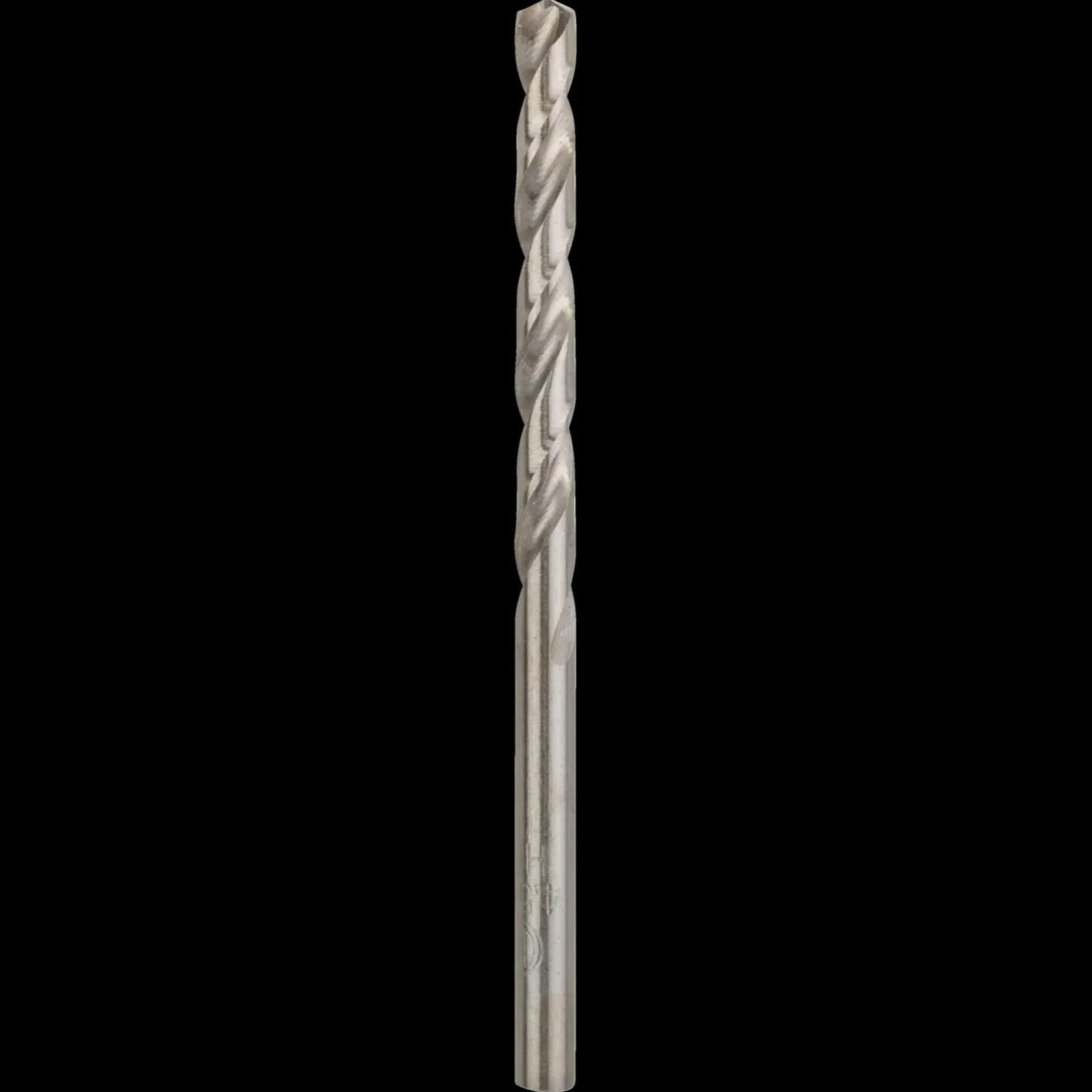 Bosch HSS-G metalbor DIN 338 Ø4,5x47/80 mm* Bor- Og Borsæt