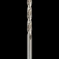 Bosch HSS-G metalbor DIN 338 Ø1x34 mm 2 stk.* Bor- Og Borsæt