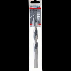 Bosch gør det selv Bosch HSS-spiralbor PointTeQ 15,0 mm (reduceret skaft)* Bor- Og Borsæt