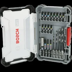 Bosch Impact HSS bor-/bitssæt med 20 dele* Bor- Og Borsæt
