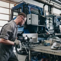 Bosch Professional Bosch karbid hulsavssæt med 9 dele* Hulsave