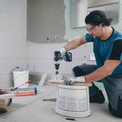 Bosch Professional Bosch karbid hulsavssæt med 9 dele* Hulsave