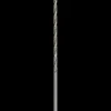 Bosch Professional Bosch lang slebet HSS-G spiralmetalbor Ø3x66 mm* Bor- Og Borsæt