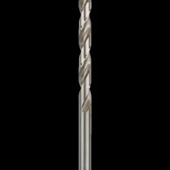 Bosch metalbor HSS-G DIN 338 Ø8x75/117 mm 5 stk* Bor- Og Borsæt