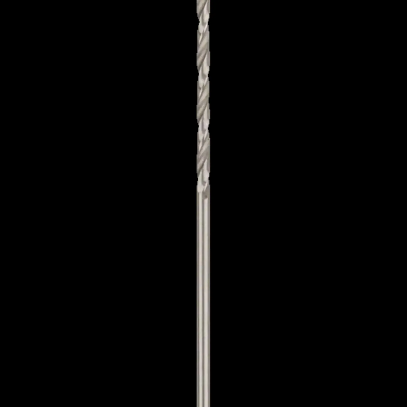 Bosch metalbor HSS-G DIN 338 Ø1,5x18/40 mm 10 stk* Bor- Og Borsæt