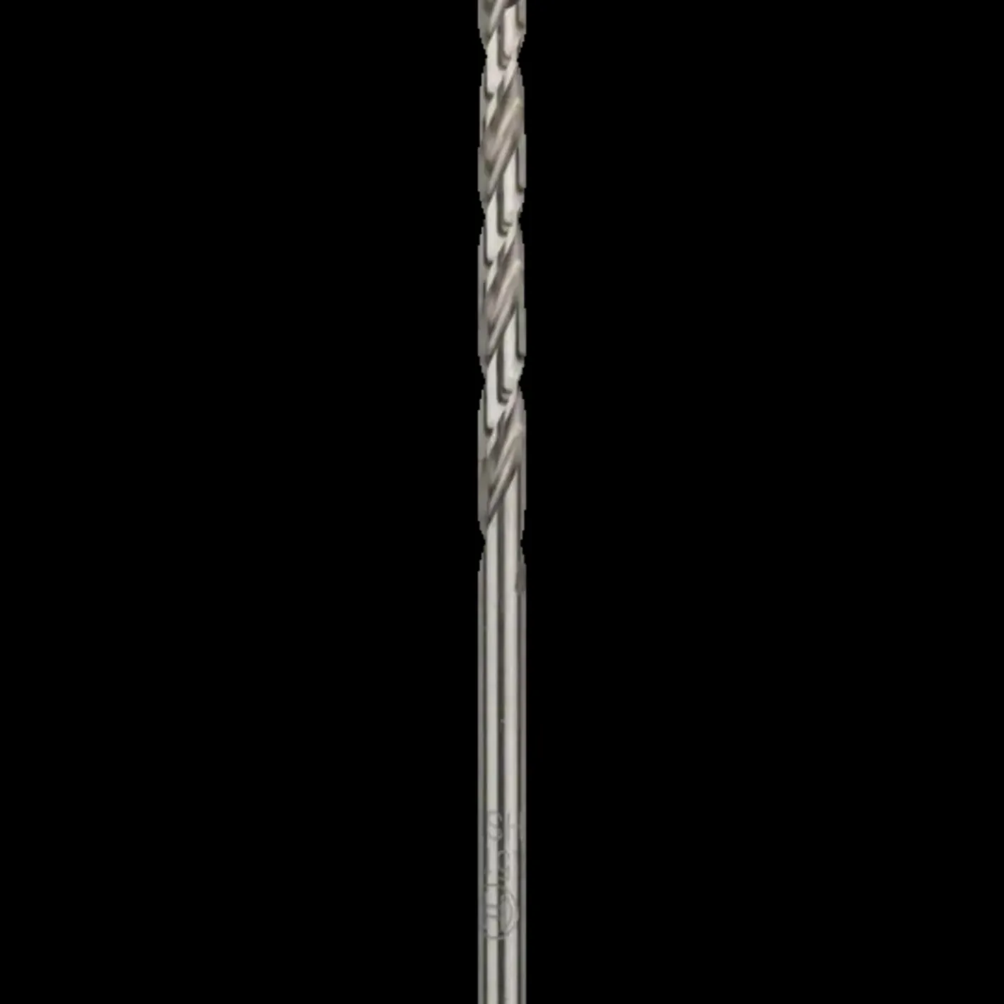 Bosch metalbor HSS-G DIN 338 Ø1,5x18/40 mm 10 stk* Bor- Og Borsæt