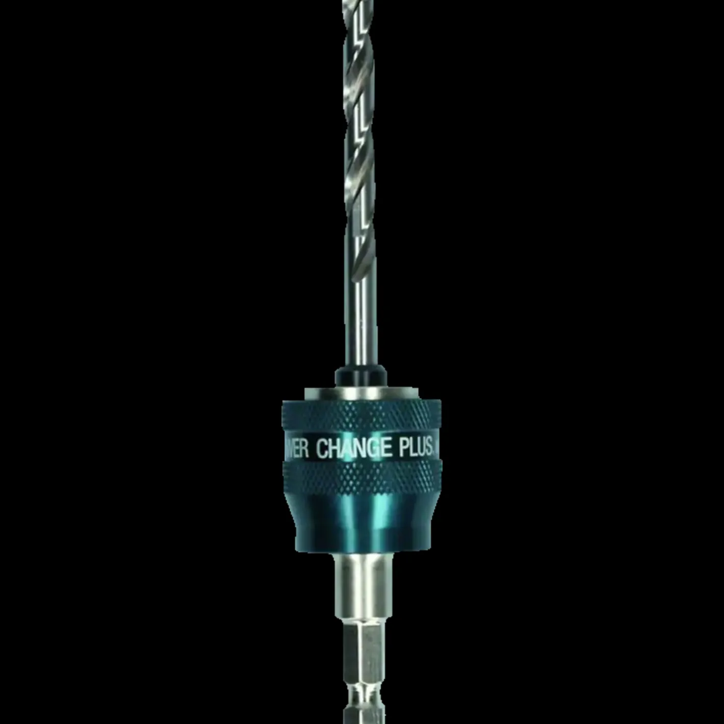 Bosch Professional Bosch PCP hulsav adapter HSS-G bor 8,7 mm Ø7,15x105 mm* Hulsave