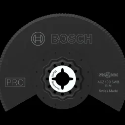 Bosch Professional Bosch PRO ACZ 100 SWB multicutterklinge, 100 mm* Multicutter-Klinger