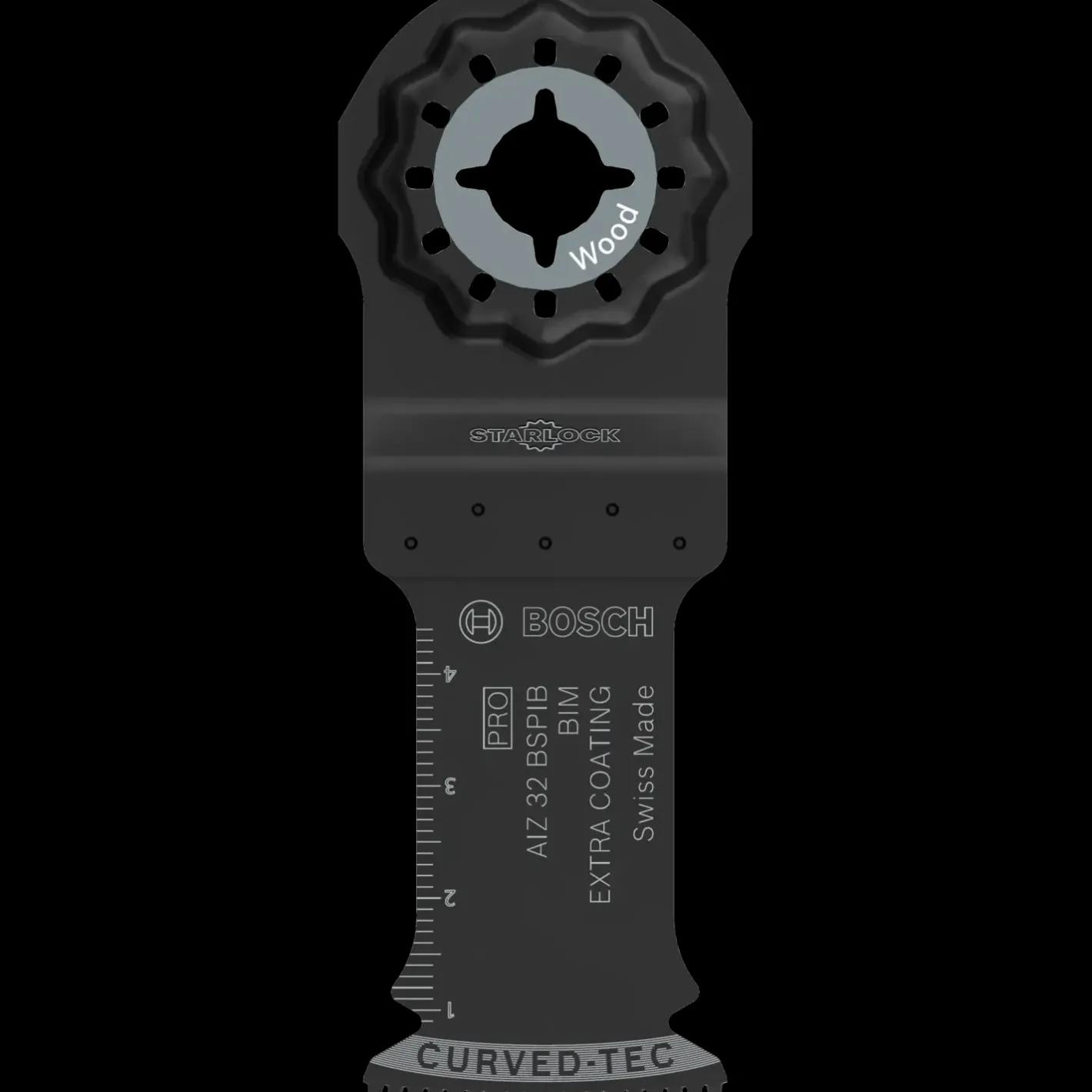 Bosch gør det selv Bosch PRO AIZ 32 BSPIB dyksavsklinge, 32x50 mm, 25 stk.* Dyksav-Tilbehør