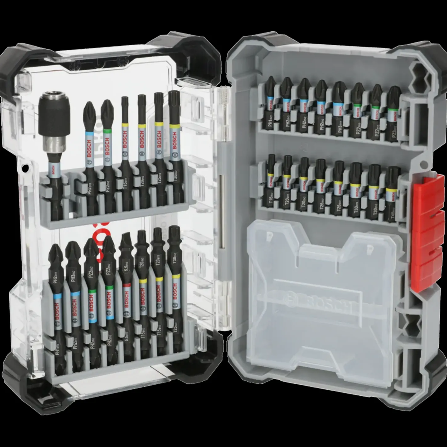 Bosch Professional Bosch PRO Impact skruebitssæt, 31 stk.* Bits- Og Bitssæt