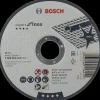 Bosch gør det selv Bosch PRO limet skæreskive i rustfrit stål og metal, 125x1,6x22,23 mm, lige, oSa* Klinger Til Vinkelslibere