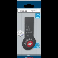 Bosch Professional Bosch PRO MAII 32 SC spartelkniv til multicutter 32 x 55 mm* Multicutter-Klinger