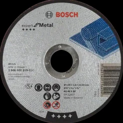 Bosch gør det selv Bosch PRO Metal limet skæreskive, 125x1,6x22,23 mm, oSa* Klinger Til Vinkelslibere