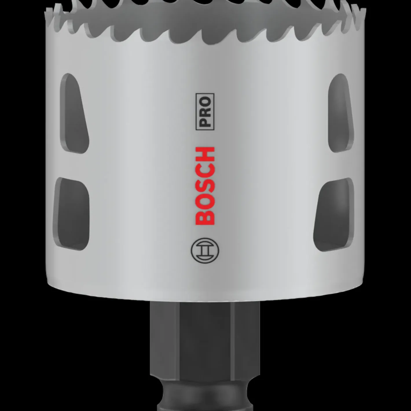 Bosch Professional Bosch PRO Multi Material PC Plus hulsav, 57 mm* Hulsave