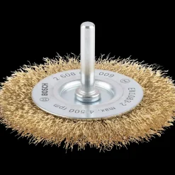 Bosch gør det selv Bosch PRO Multi Material clean skivestålbørste, lige skaft, 75x0,2 mm* Stålbørster Til Boremaskiner
