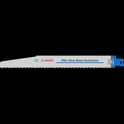 Bosch gør det selv Bosch PRO S1130CF  tyk metal nedrivning klinge, 1,6x22x225 mm, 5 stk.* Bajonetsavklinger